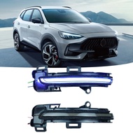 Car Side Mirror Light LED Dynamic Indicator Yellow Blue Light for MG HS PHEV Turn Signal Lights Part