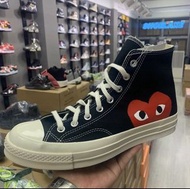 Converse Chuck Taylor All-Star 1970s Hi. Comme des Garcins PLAY  Code: 150204C