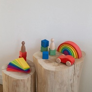 AVDAR Travel Kit With Car [READY STOCK]