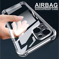 HONOR X7D X9D PLAY 10 Soft TPU Clear AirBag AntiShock Case