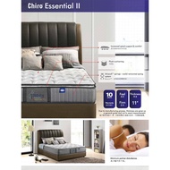 dreamland#chiro essential 2#tilam#dreamland mattress#