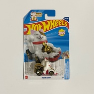 Hot Wheels Feline Lucky