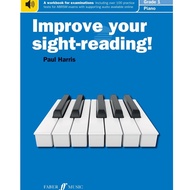 Improve Your Sight-Reading! Piano - Grade 1