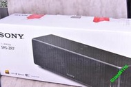 Sony/索尼 SRS-ZR7 CAS-1 X77 X88 X99無線藍牙桌面手機電腦音響