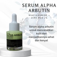 ALPHA ARBUTIN PLUS SERUM