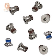10 Pcs Bottom Case Screws for Macbook Pro Retina A1425 A1502 A1398 Screw Set 2012-2015 Years