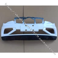 D70 Electric Car Jinpeng Body Front Bumper Guard Car Bumper Jinpeng D70Front face front bumper front
