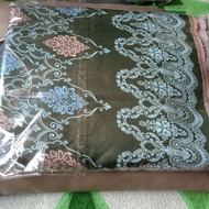 Kain cotton sb line kain pasang