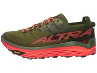 Altra Montblanc Men's Trail Running Shoes - Dusty Olive
