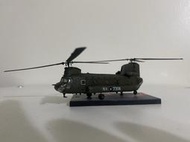 1/144 CH-47 改國軍塗裝 （代工完成品 已交件）