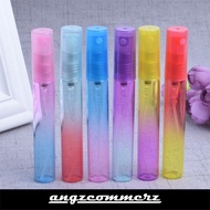 Glass Spray Perfume Bottle Perfume Spray Bottle Gradient Color 8 ml