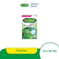 Polident Pembersih Gigi Palsu 30 Tablet