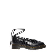 Dr. Martens รองเท้าผูกเชือกผู้หญิง รุ่น Elphie II - สี Black