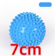 【SHIP IN 12 HOURS 】Hard PVC Massage Ball 9cm 7cm Spiky Massage Ball Trigger Point Hand Foot Pain Rel