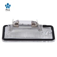 1 Piece 8E0807430A Rear License Plate Light for  A6L A4 A8 A3 Q7