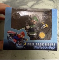 路易吉  Mario Luigi 回力車 換Yoshi