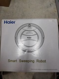 haier smart sweeping robot