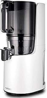 Hurom Cold Press Juicer, White, HH-200MW