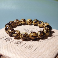Buddha Zebra Tiger Fur Beaded Bracelet - Novel Model for Personality