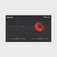 Bếp đôi từ hồng ngoại Iruka I-26