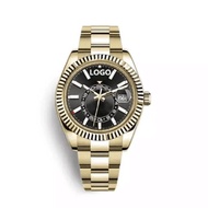 Fashion Fashion ❤ Simple Station Xilao's Yacht Factory Waterproof Fully Automatic Full-Function Cale