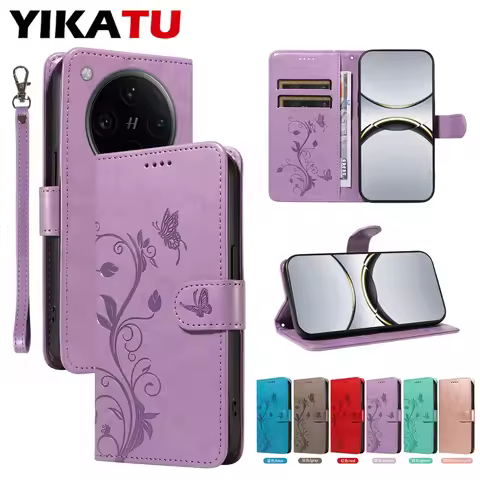 Wallet Case For OPPO Realme Narzo 80 Lite 70 N63 50i Prime 50A Note 70T 70 50 V60 Pro V23 V20 V11 GT