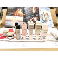 (GENUINE+SIDE STAMP) Elixir The Serum, Anti-Aging V Cream, Elixir Mini Sunscreen with all codes