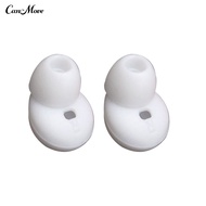 2Pcs Earphone Cover Paired Comfortable Silicone Practical Earbuds Protector for Samsung Gear Circle