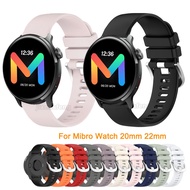 Replacement Wristband Silicone Strap For Mibro Watch Lite C2 X1 A1 Lite2 Lite 3 pro
