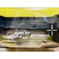 FOV 1/72 US Navy AH-1Z Viper Cobra Attack Helicopter Finished Product Producer Product Control Only 