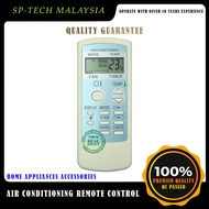 CRMC-A531JBEZ CRMC-A562JBEZ CRMC-A660JBEZ CRMC-A730JBEZ SHARP AIR CONDITIONER REMOTE CONTROL