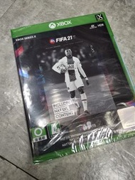 全新 XBOX Series X FIFA21