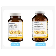 Ready Stock Metagenics Metagenics Deep Sea Fish Oil EPADHA720 Omega 3Omega3 Fish Oil