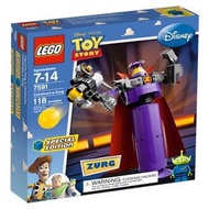 🈹⬇全新Lego 7591 Construct-a-Zurg (2010年出品)
