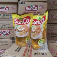 PROMO MINYAK GORENG SUNCO KEMASAN 2 LITER TERMURAH AGEN SEMBAKO