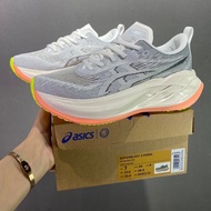 Asics SuperBlast 2 Running Shoes Men And Women SuperBlast 1 Cushion Lightweight Sports Shoes S99A BL