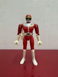 80's 大戰隊 紅戰士 超合金 POPY 昭和 非合金魂 戰隊50週年