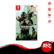 Nintendo Switch Crysis 3 Remastered