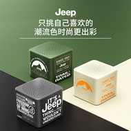 JEEP JEEP Wireless Bluetooth Speaker Subwoofer Stereo Surround High-Quality Portable Mini Small Outd