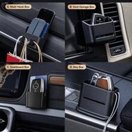 Car Key Storage, Car Card Storage, Car Dashboard Central Console Remote Control Box, Car Key Storage