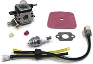 The ROP Shop OEM Mantis Service KIT C1U-K82 Zama Carburetor Carb for Mantis 7222 7225 SV-5C/2