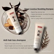 NEW🉑Hair Loss Treatment Shampoo Hair care Shampoo Bar Ginger Hair Growth Cinnamon Anti-hair Loss Shampoo Polygonum multi
