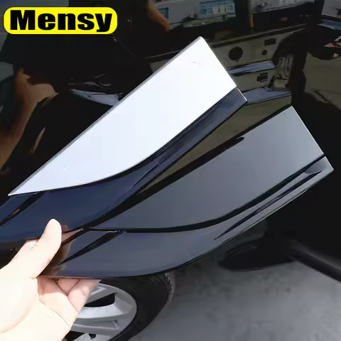for Land Rover Discovery 5 LR5 2017 2018 2019 2020-2025 Car Styling ABS Gloss Black Side Air Fender 