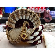 ALADIN HAT/ INDIAN HAT FOR ADULT MEN MEN'S HAT INDIAN HAT/ MEN'S TURBAN/ HAT/