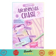 Anonymous Crush Book - HaniiFiah