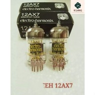 New Russian Eh 12AX7 Electronic Tube Generation 5751 7025 ECC83 6n4 12AX7B Pair