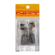แปรงถ่าน NKT รุ่น 00-06-317-88 NKT 00-06-317-88