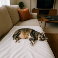 墊塊布 - 米盧以色列、美國貓抓布沙發保護墊、寵物萬用墊