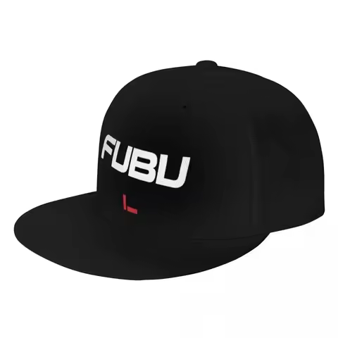 Baseball Cap Flat Cap Fubu 8 Men's Hats For Men Women's Baseball Man Hat Baseball