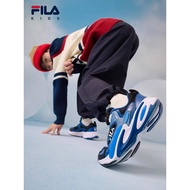 FILA KIDS Boy's WHALE 3 Running Shoes
